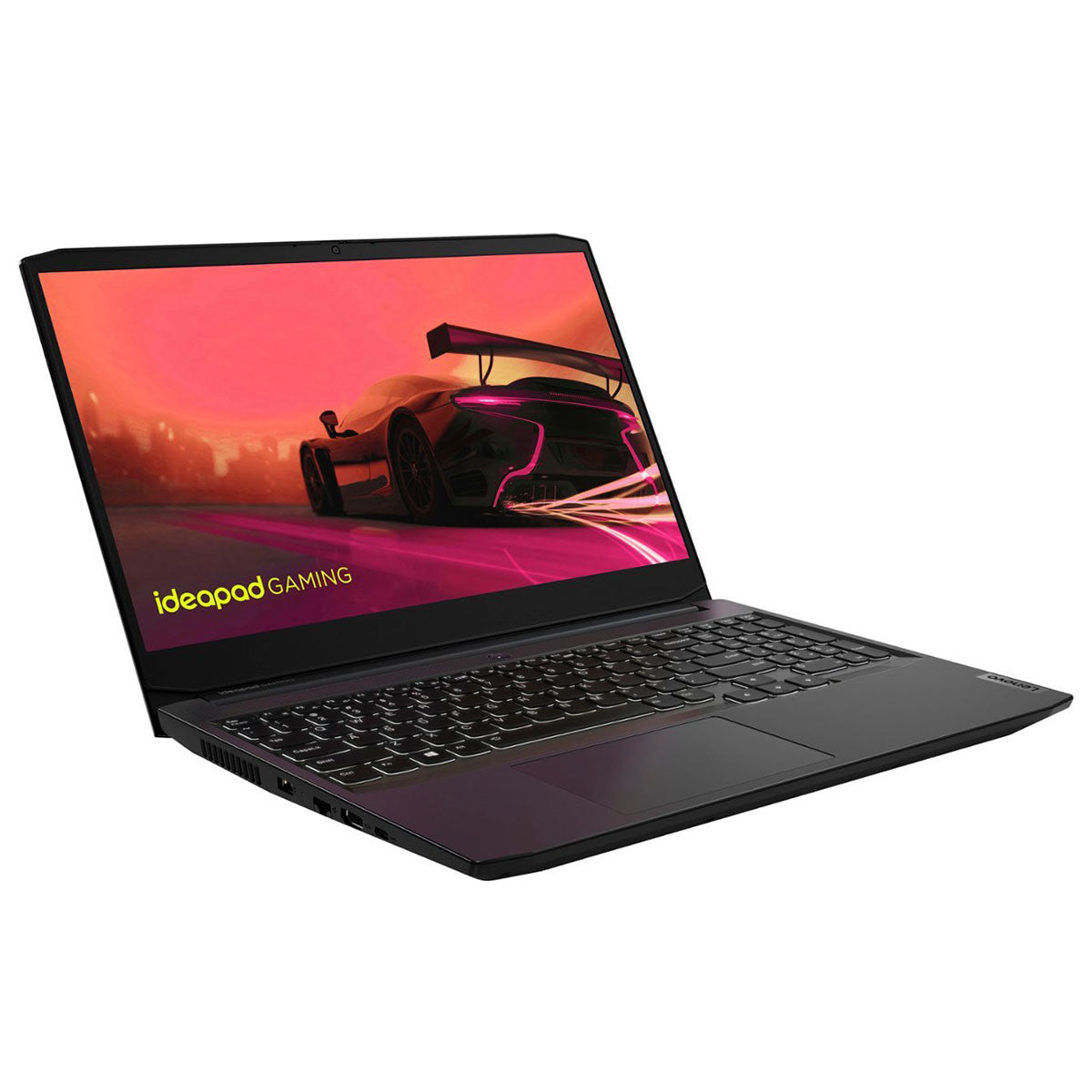 IDEAPAD GAMING 3 15ACH6 RYZEN 5 5600 8GB RAM 256SSD RTX 3050 Ti 4GB 15.6P W11 SHADOW BLACK