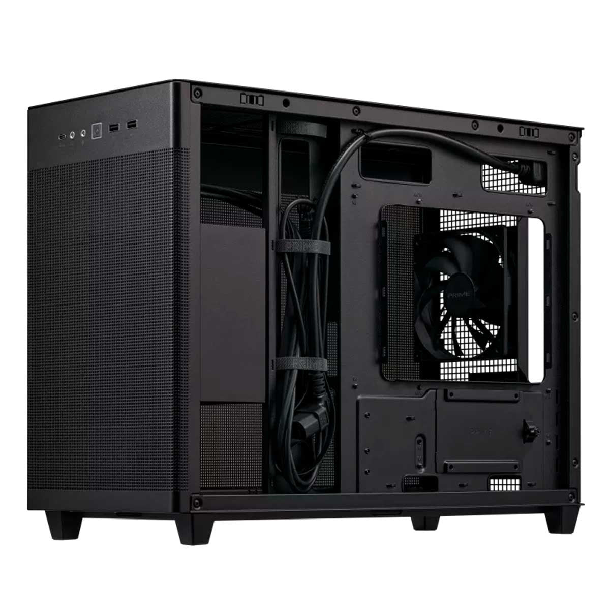 CASE AP201 PRIME TG BLACK 90DC00G0-B38010