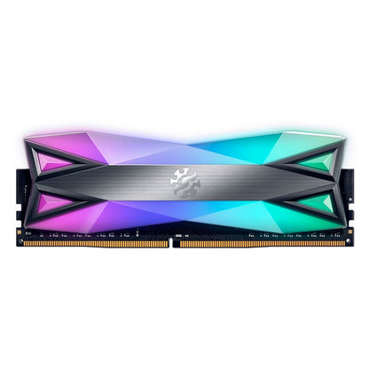 MEMORIA RAM PARA PC SPECTRIX D60G RGB 8GB DDR4 3200MHZ