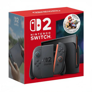 NINTENDO SWITCH 2 BUNDLE MARIO KART 122179