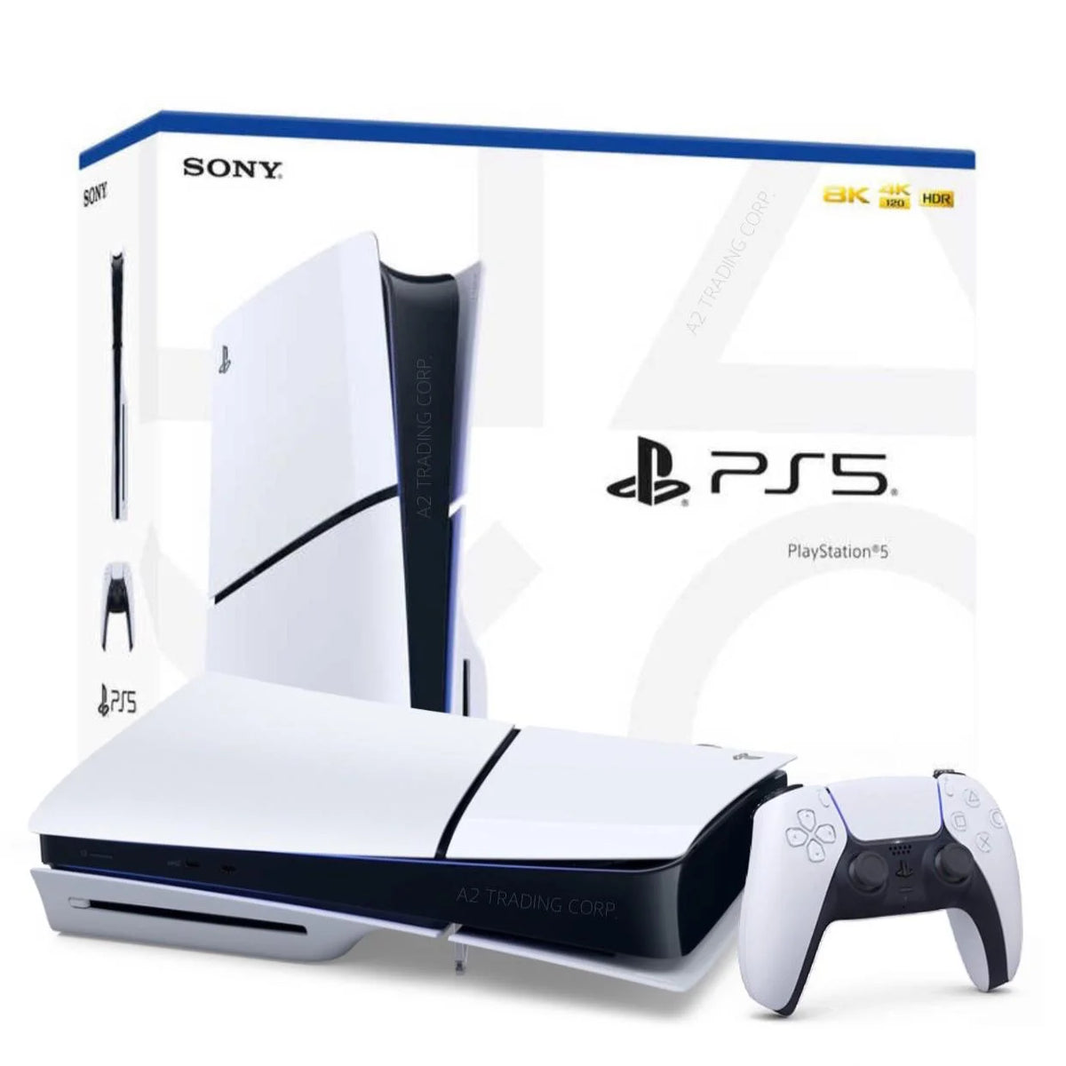 PLAYSTATION 5 1TB 120 4K HDR VERSION DISCO