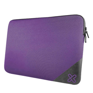 FUNDA PARA LAPTOP NEOACTIVE KNS-120PR 15.6 MORADO