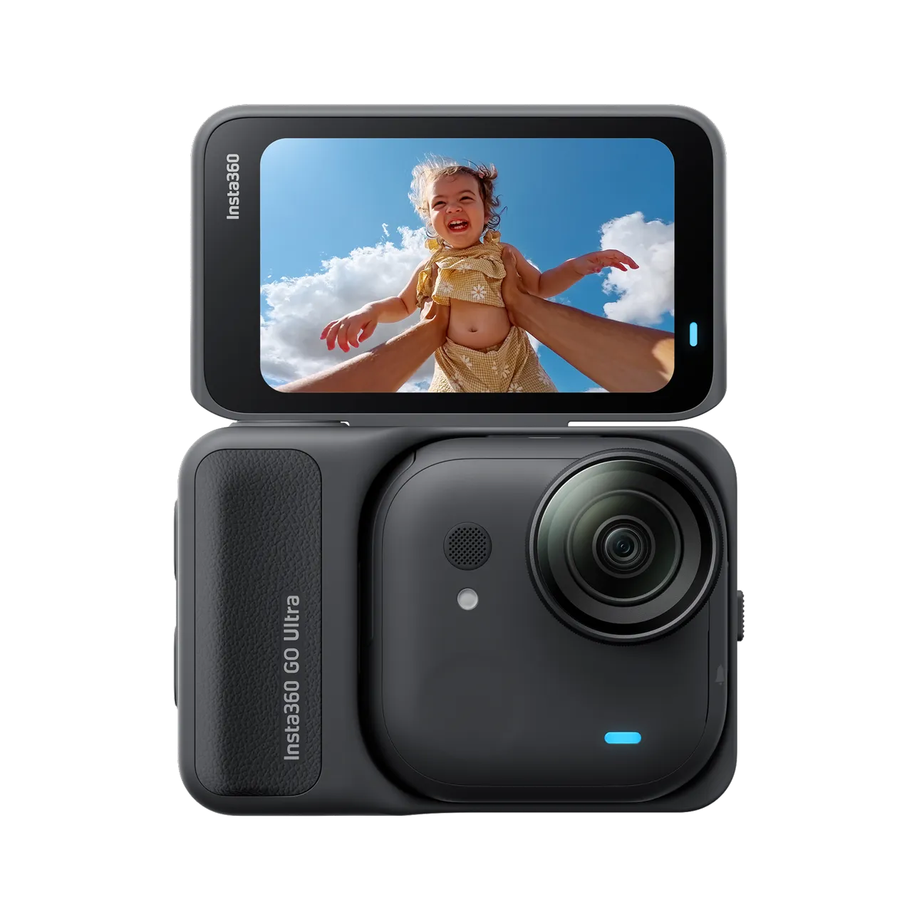 CAMARA DE ACCION GO ULTRA 05 CREATOR BUNDLE 4K BLACK