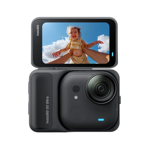 CAMARA DE ACCION GO ULTRA 05 CREATOR BUNDLE 4K BLACK