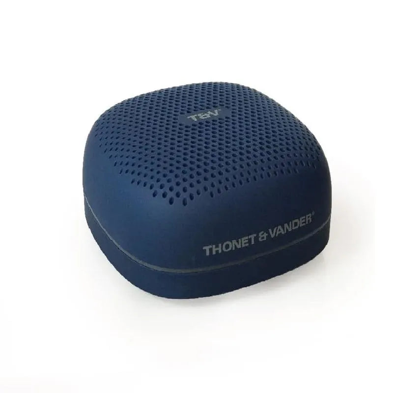 BOCINA PORTATIL BLUETOOTH DUETT HK 096-0360 AZUL