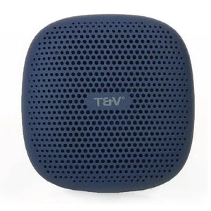 BOCINA PORTATIL BLUETOOTH DUETT HK 096-0360 AZUL