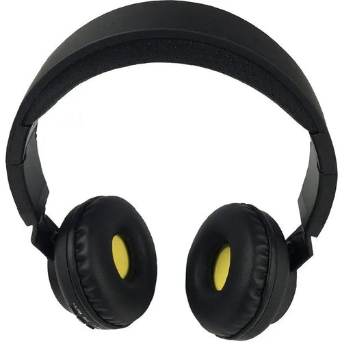 AUDIFONOS INALAMBRICOS DAUER 40MM DIVERS NEGRO HK 096-03615