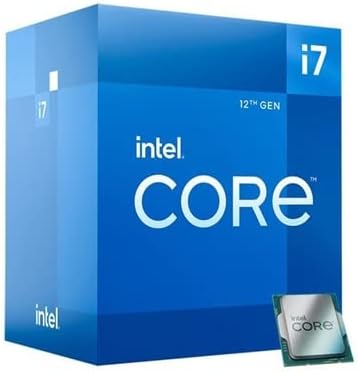 PROCESADOR CORE I7-12700F 2.1GHZ LGA1700