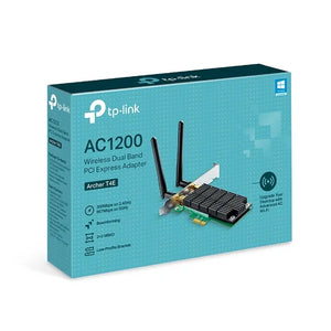 ADAPTADOR PCI EXPRESS AC1200 INALAMBRICO DUAL BAND