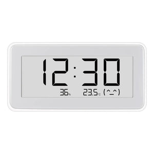 RELOJ TEMPERATURA Y HUMEDAD