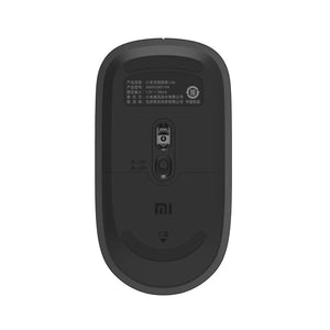 MOUSE INALAMBRICO LITE BLACK BHR6099GL