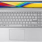 VIVOBOOK F1504VA-SB76T i7-1355U 16GB RAM 512GB SSD 15.6P TOUCH W11 SILVER