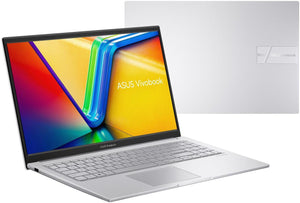 VIVOBOOK F1504VA-SB76T i7-1355U 16GB RAM 512GB SSD 15.6P TOUCH W11 SILVER