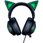 AUDIFONOS GAMING KRAKEN KITTY EDITION NEGRO