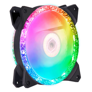 VENTILADORES MASTERFAN MF120 PRISMATIC 3 IN 1