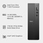 DECS1250-7224BLK-PUS ULTRA 7 265 16GB RAM 1TB SSD W11 TEC Y MOUSE USB