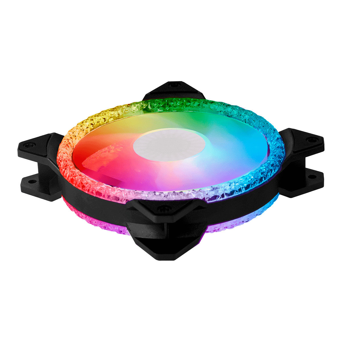 VENTILADORES MASTERFAN MF120 PRISMATIC 3 IN 1