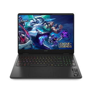 OMEN 16-AP0053DX RYZEN 9 8940HX 32GB RAM 1TB SSD RTX 5060 8GB 16P 2K 144HZ W11