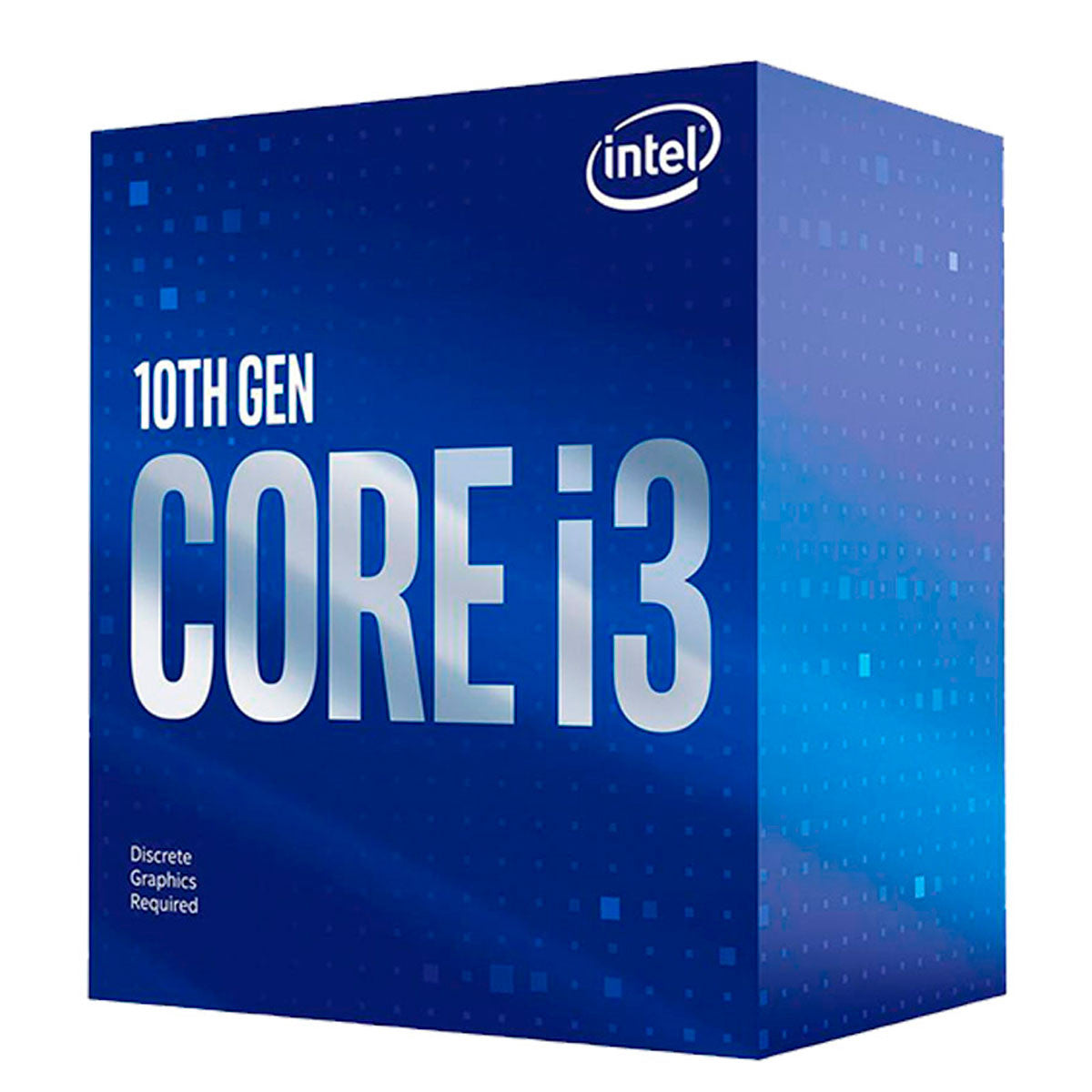 PROCESADOR CORE I3-10100F 3.6GHZ LGA 1200