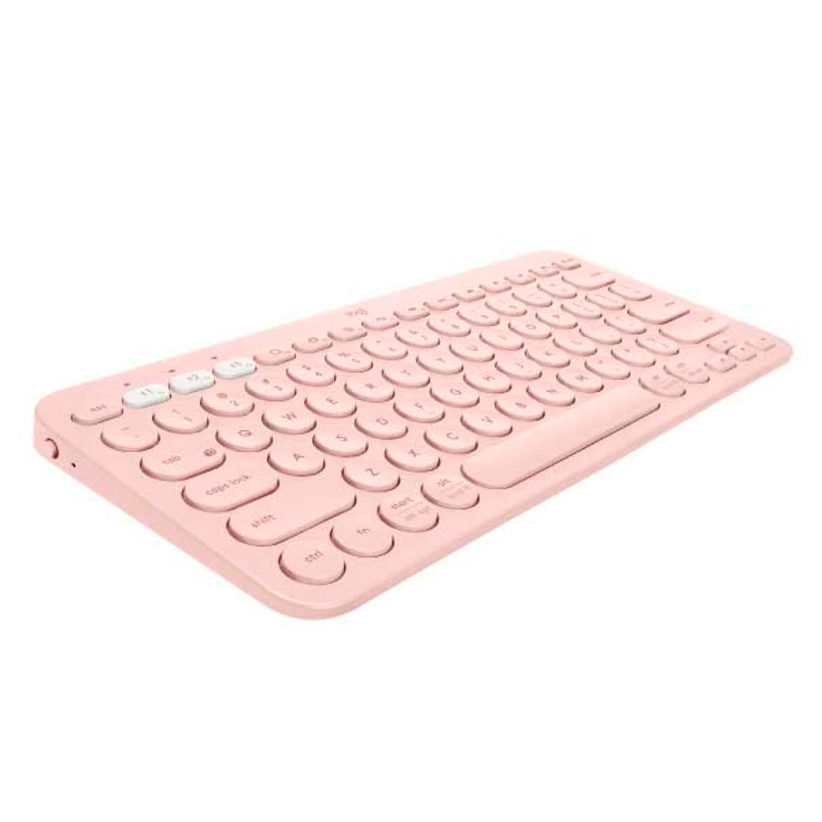 TECLADO INALAMBRICO K380 MULTI-DEVICE - ROSA - ES