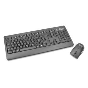 TECLADO Y MOUSE INALAMBRICO INSPIRE KCK-265S