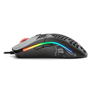 MOUSE GAMING MODEL O MATTE BLACK 67G