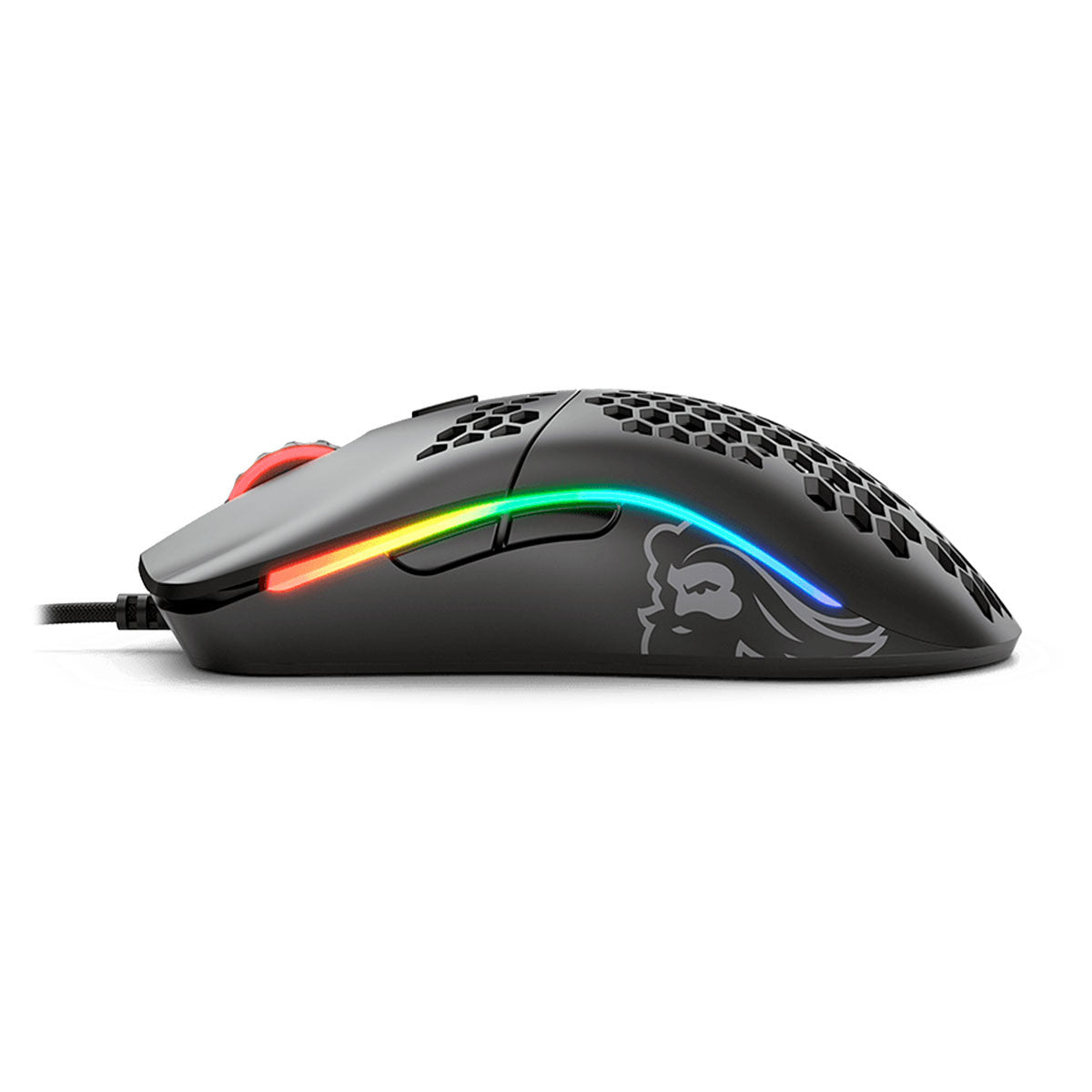 MOUSE GAMING MODEL O- MATTE BLACK 58G