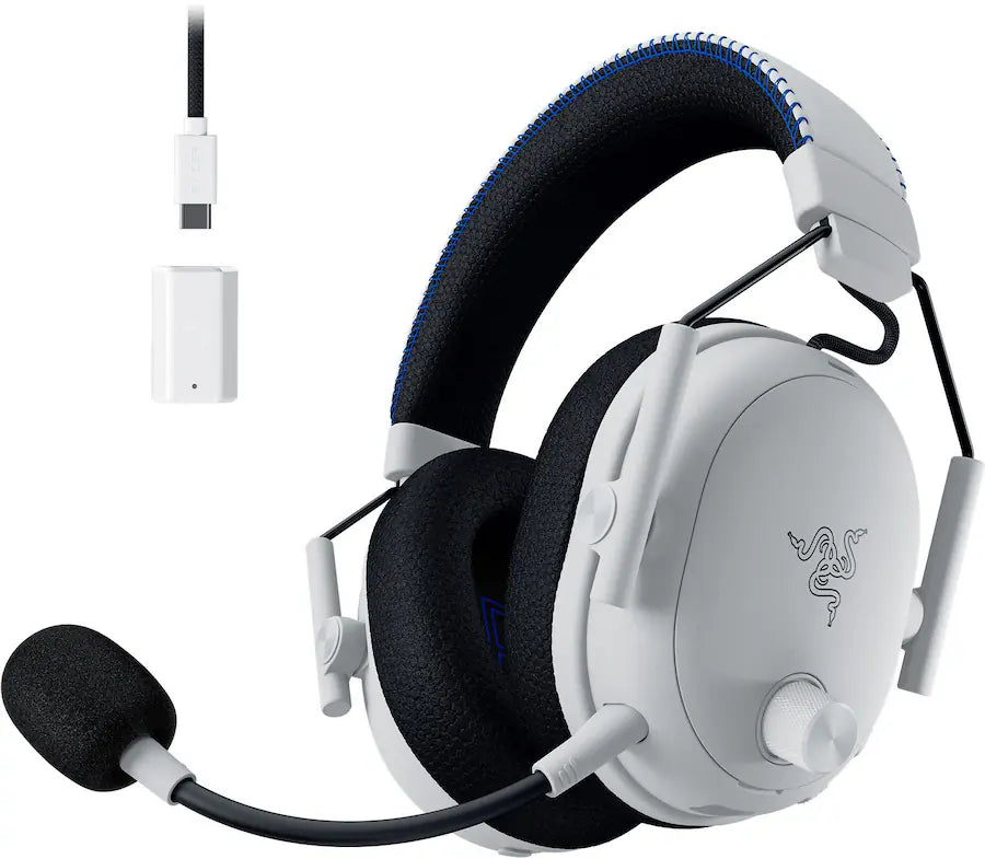 AUDIFONO BLACKSHARK V3 PRO FOR PS WIRELESS BLANCO RZ04-05400600-R3UA