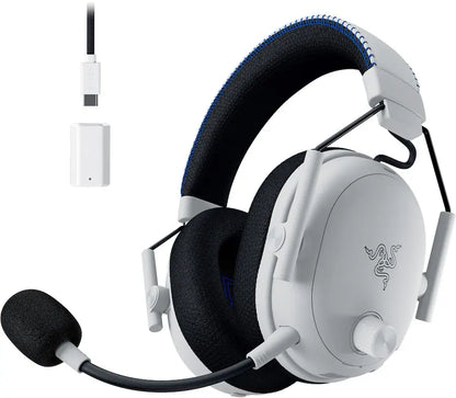 AUDIFONO BLACKSHARK V3 PRO FOR PS WIRELESS BLANCO RZ04-05400600-R3UA