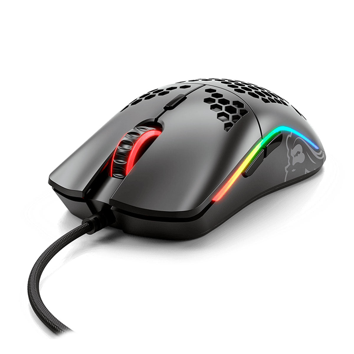 MOUSE GAMING MODEL O- MATTE BLACK 58G