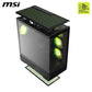 CASE MAG PANO 130R PZ NEGRO