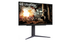 MONITOR 27'P GAMING LG GSYNC ULTRAGEAR QHD 2560 X1440 180HZ