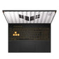 TUF FX608JHR-ES73 i7-14650HX 16GB RAM 512GB SSD RTX 5050 8GB 16P W11 JAEGER GRAY