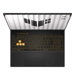 TUF FX608JHR-ES73 i7-14650HX 16GB RAM 512GB SSD RTX 5050 8GB 16P W11 JAEGER GRAY