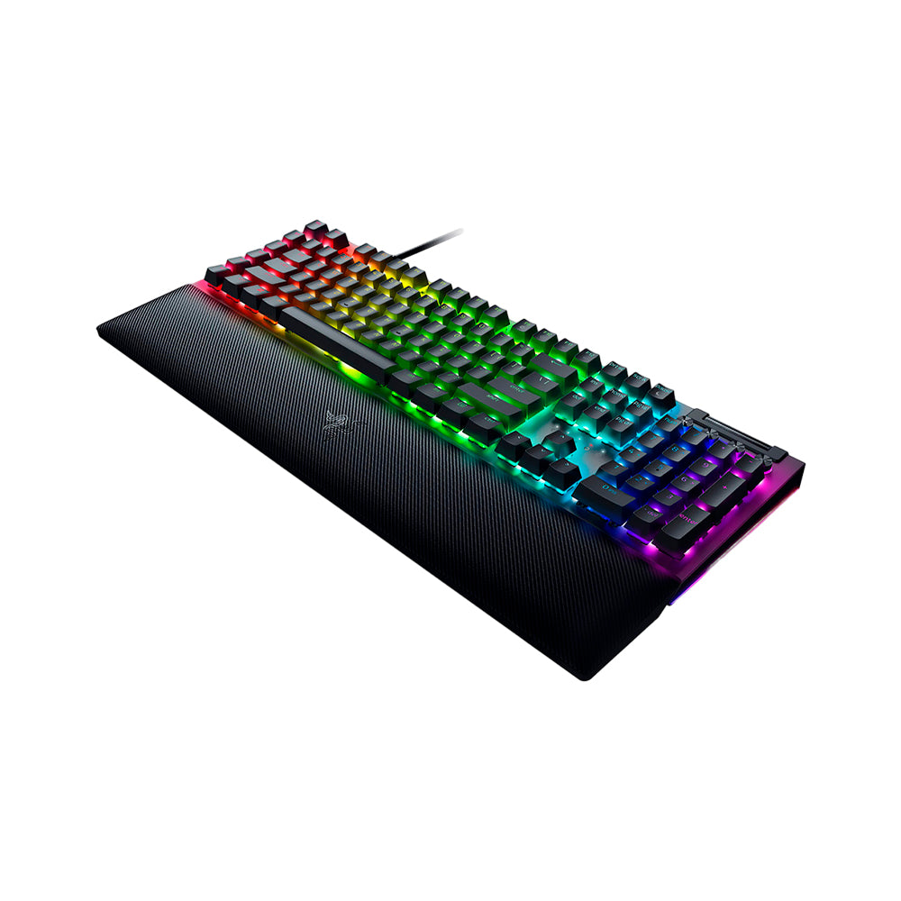 TECLADO BLACKWINDOW V4 YELLOW NASA RZ03-04691900-R3U1