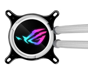 ENFRIAMIENTO LIQUIDO RGB ROG STRIX LC III 360 ARGB AIO 360MM 90RC00T2-M0UAY0 WHITE