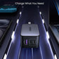 ADAPTADOR DE CORRIENTE 2 USB-C + 1 USB-A CARGA RAPIDA 65W CD244