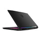 KATANA 15 HX B14WGK I7-14650HX 16GB RAM 1TB SSD RTX 5070 8GB 15.6P W11