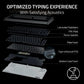 TECLADO BLACKWIDOW V4 75% PHANTOM WHITE EDITION RZ03-05003600-R3U1