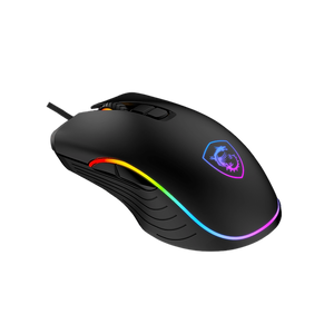 MOUSE USB FORGE GM300 RGB