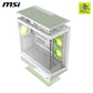 CASE MAG PANO 130R PZ WHITE
