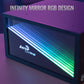FUENTE DE PODER MIRAGE GOLD 850W RGB 80 PLUS GOLD