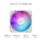  ENFRIAMIENTO LIQUIDO ROG RYUO III 240 ARGB WHITE 90RC00J2-M0AAY0