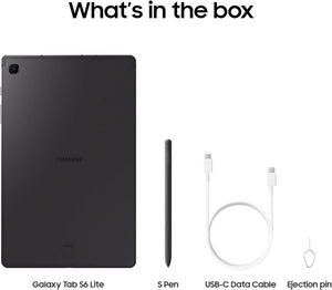 GALAXY TAB S6 LITE 128GB 10.4P WIFI OXFORD GRAY SM-P620