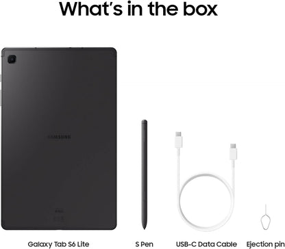 GALAXY TAB S6 LITE 128GB 10.4P WIFI OXFORD GRAY SM-P620