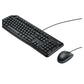 COMBO TECLADO Y MOUSE ALAMBRICO MK120 - ES
