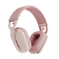 AUDIFONO BLUETOOTH ZONE VIBE 100 ROSA