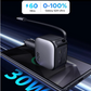 CARGADOR PARA CARRO NEXODE 60W CARGA RAPIDA EC602