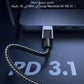 CABLE L513 USB C A USB C 240W CARGA RAPIDA