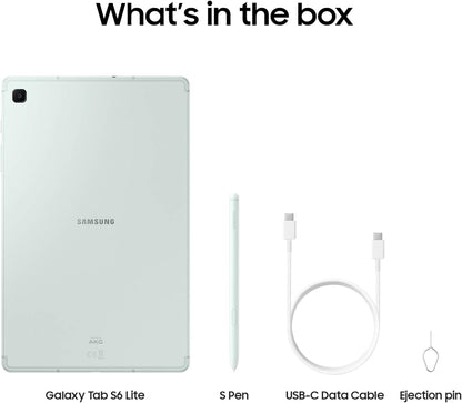 GALAXY TAB S6 LITE 64GB 10.4P WIFI MINT SM-P620